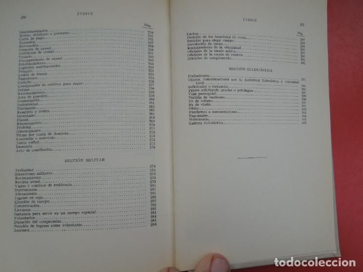 Libros: MISCEL&Aacute;NEA GENERAL DE DOCUMENTOS-ESTEBAN PALUZ&Iacute;E -IMPR. ELZEVIRANA Y LIB. CAM&Iacute; 1930 - FACSIMIL 2007. - Foto 4