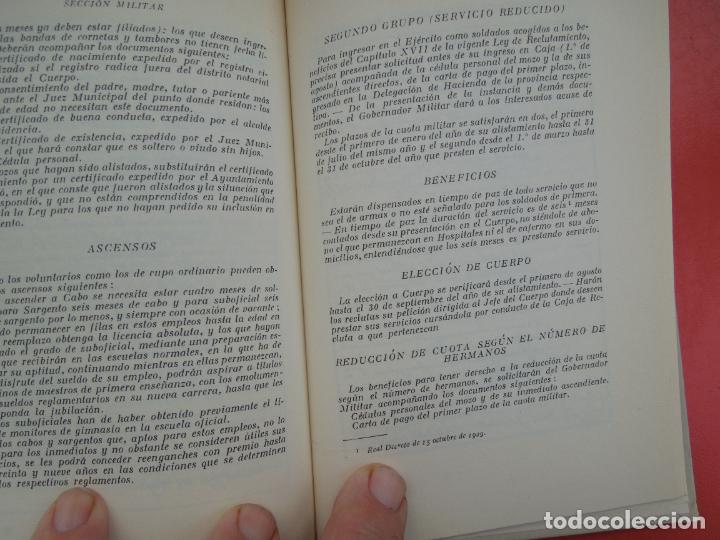 Libros: MISCEL&Aacute;NEA GENERAL DE DOCUMENTOS-ESTEBAN PALUZ&Iacute;E -IMPR. ELZEVIRANA Y LIB. CAM&Iacute; 1930 - FACSIMIL 2007. - Foto 5