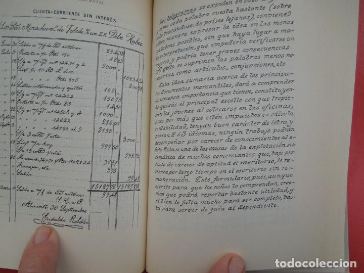 Libros: MISCEL&Aacute;NEA GENERAL DE DOCUMENTOS-ESTEBAN PALUZ&Iacute;E -IMPR. ELZEVIRANA Y LIB. CAM&Iacute; 1930 - FACSIMIL 2007. - Foto 6