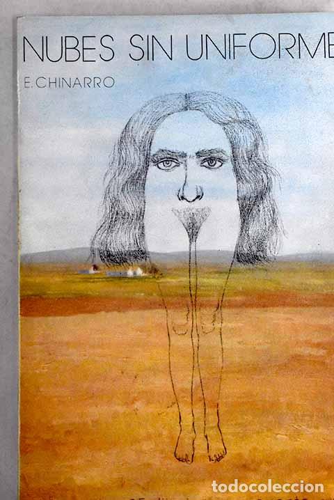 Libros: Nubes sin uniforme: 1967-1977.- Chinarro, Emilio - Foto 1