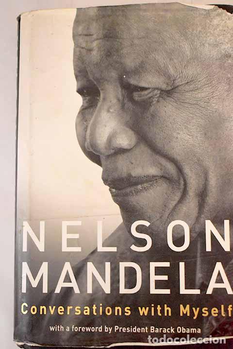 Libros: Conversations with myself.- Mandela, Nelson - Foto 1