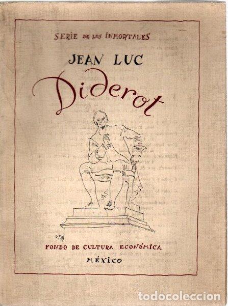 Libros: Diderot II - Luc, Jean - Foto 1