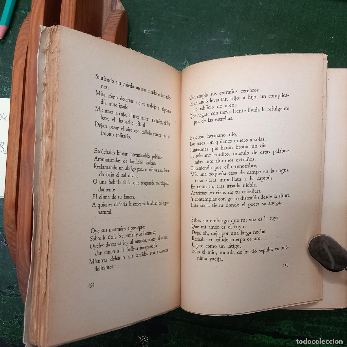 Libros: LA REALIDAD Y EL DESEO - CERNUDA , LUIS - Foto 3
