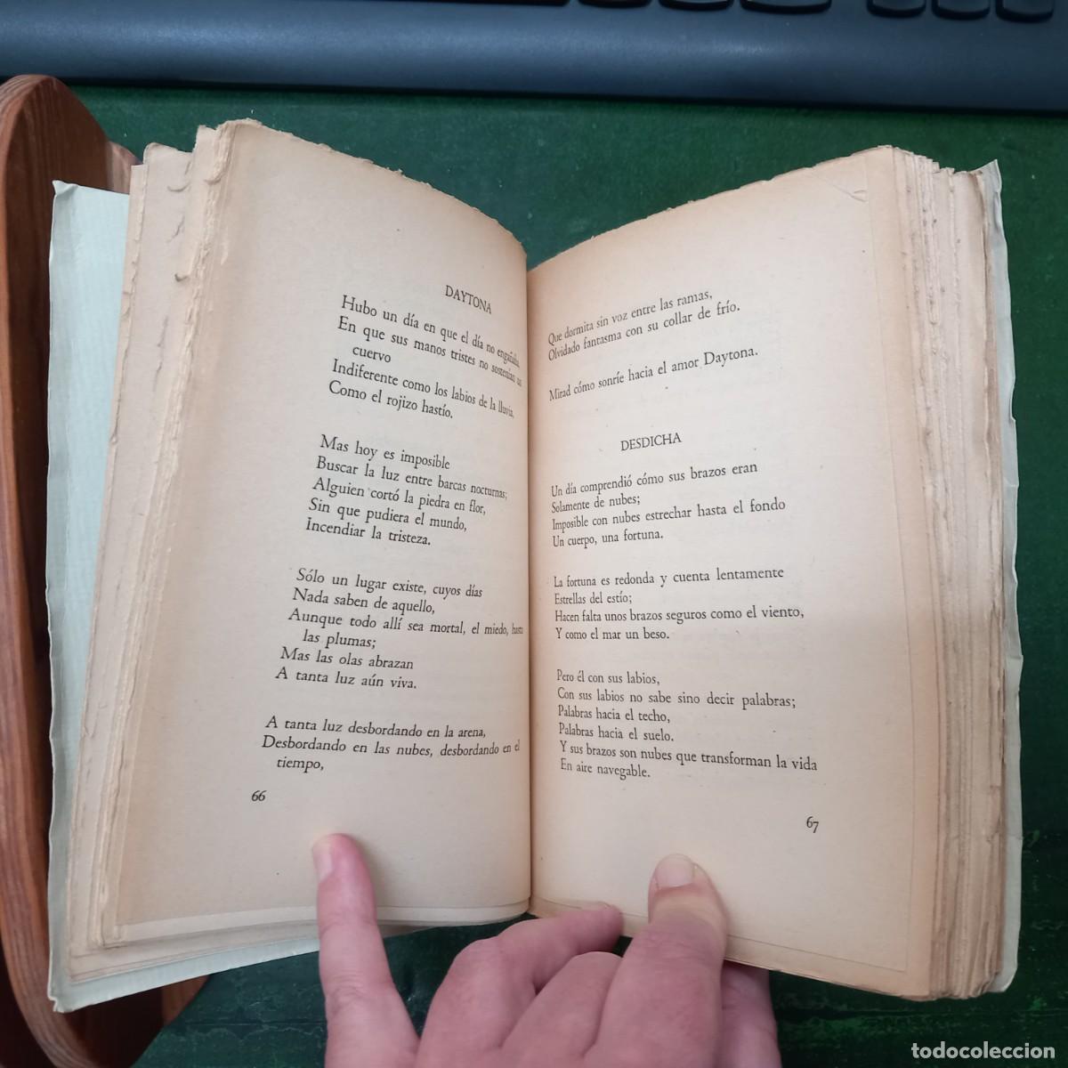 Libros: LA REALIDAD Y EL DESEO - CERNUDA , LUIS - Foto 4