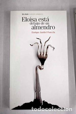 Libros: Elo&iacute;sa est&aacute; debajo de un almendro - Foto 1