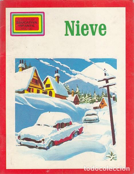 Libros: NIEVE - MOLINO (EDITA) - Foto 1