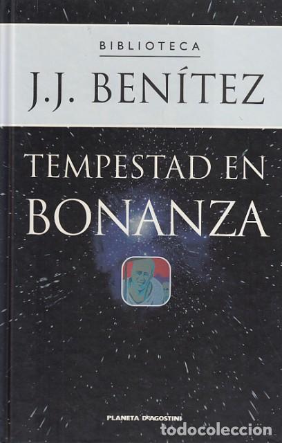 Libros: TEMPESTAD EN BONANZA - BEN&Iacute;TEZ, J. J. - Foto 1