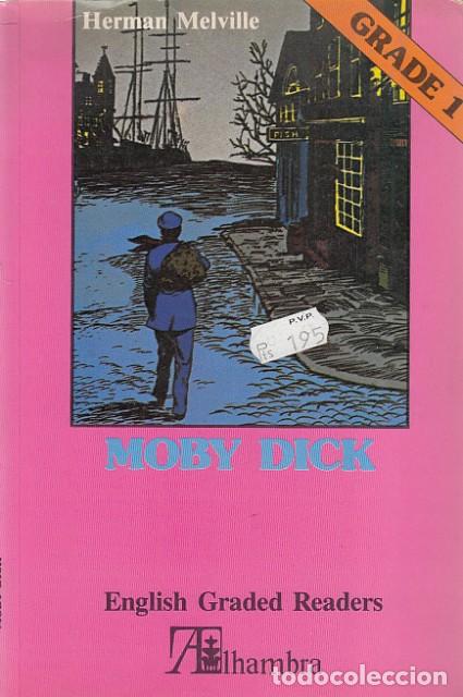 Libros: MOBY DICK - MELVILLE, HERMAN - Foto 1