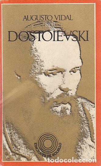 Libros: DOSTOIEVSKI - VIDAL, AUGUSTO - Foto 1