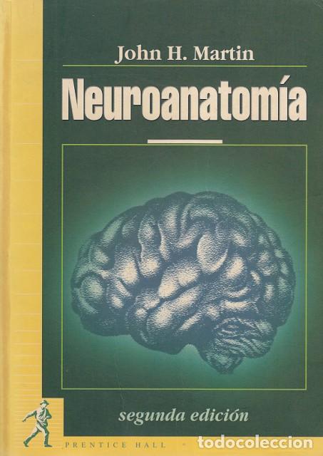Libros: NEUROANATOM&Iacute;A - Martin, John H. - Foto 1