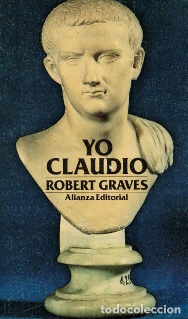 Libros: YO CLAUDIO - Graves, Robert - Foto 1