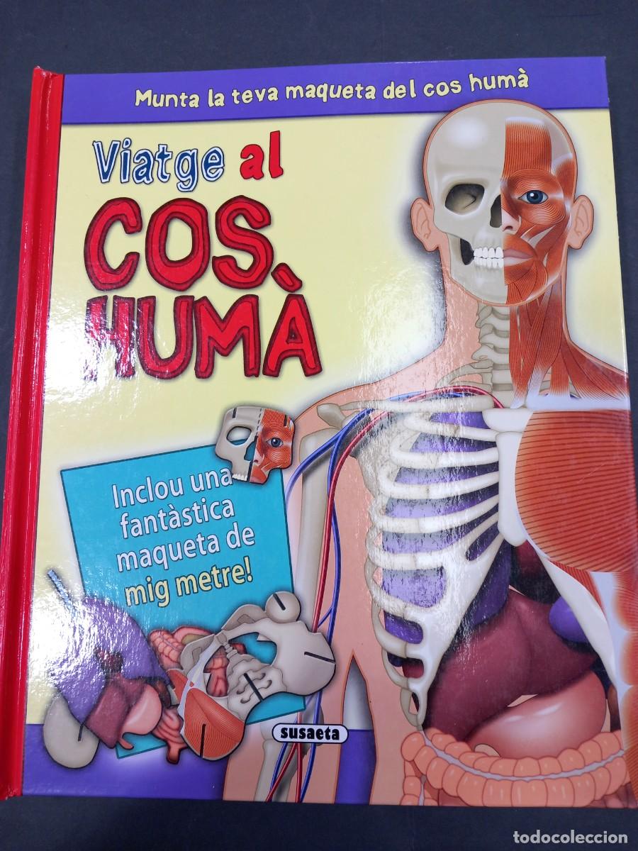 Libros: VIATGE AL COS HUM&Agrave; (edici&oacute;n en catal&aacute;n) - Foto 1