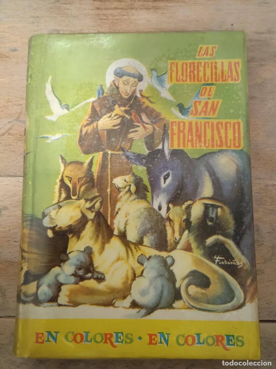 Libros: Las florecillas de San Francisco. - Foto 1