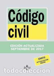 Libros: C&Oacute;DIGO CIVIL - Vv.aa. - Foto 1