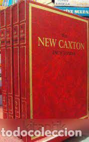 Libros: THE NEW CAXTON ENCYCLOPEDIA. 20 Tomos. - Foto 1