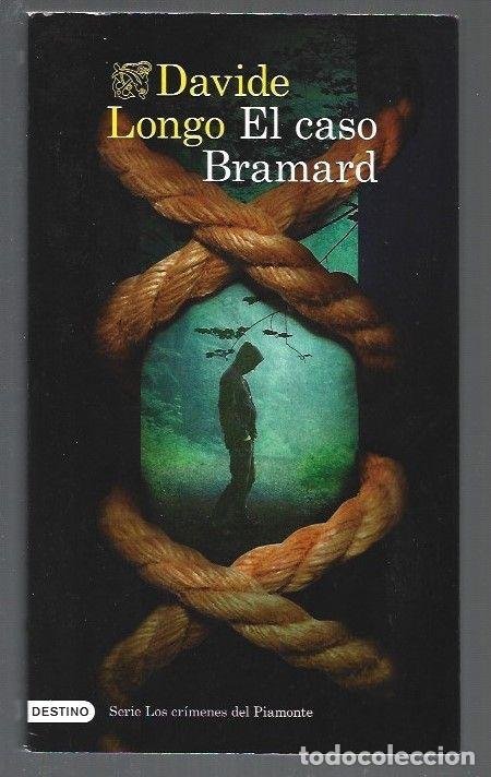 Libros: CASO BRAMARD - EL - LONGO, DAVIDE - Foto 1