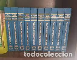 Libros: ENCICLOPEDIA INFANTIL. 8 TOMOS. - Foto 1