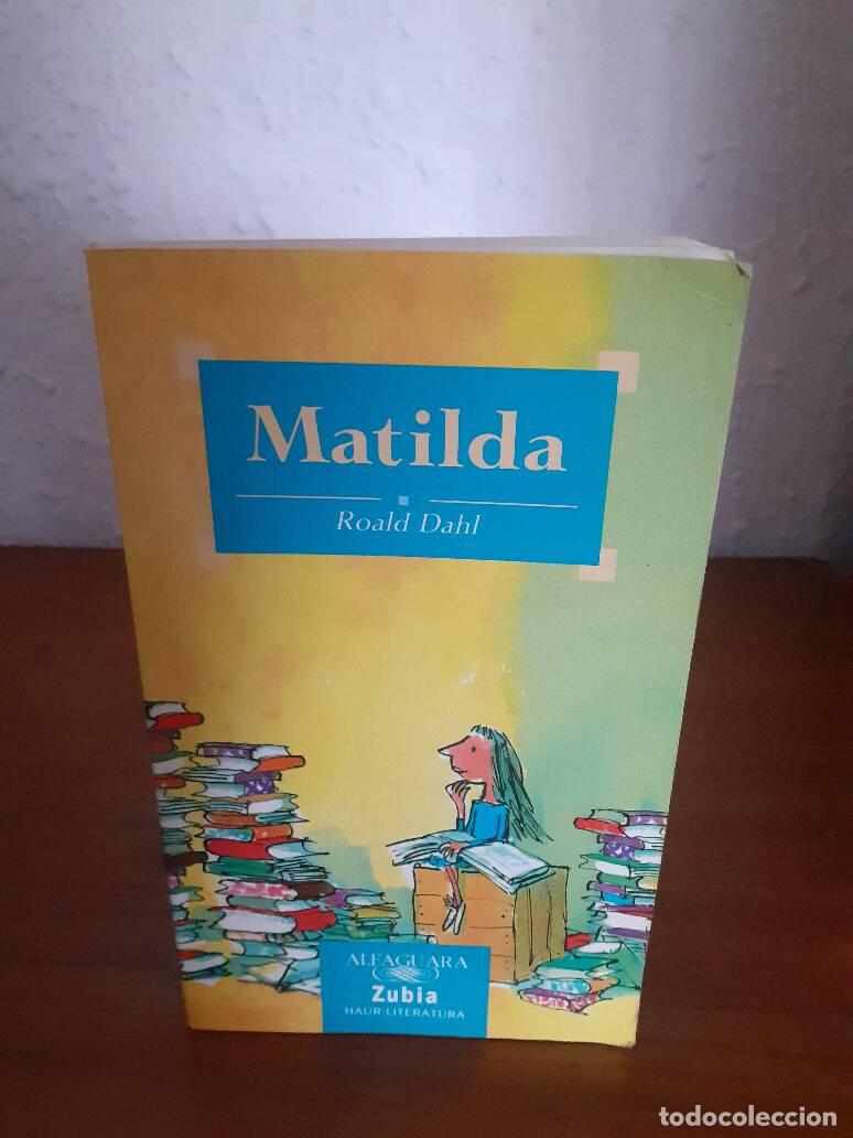 Libros: MATILDA - Dahl, Roald - Foto 1