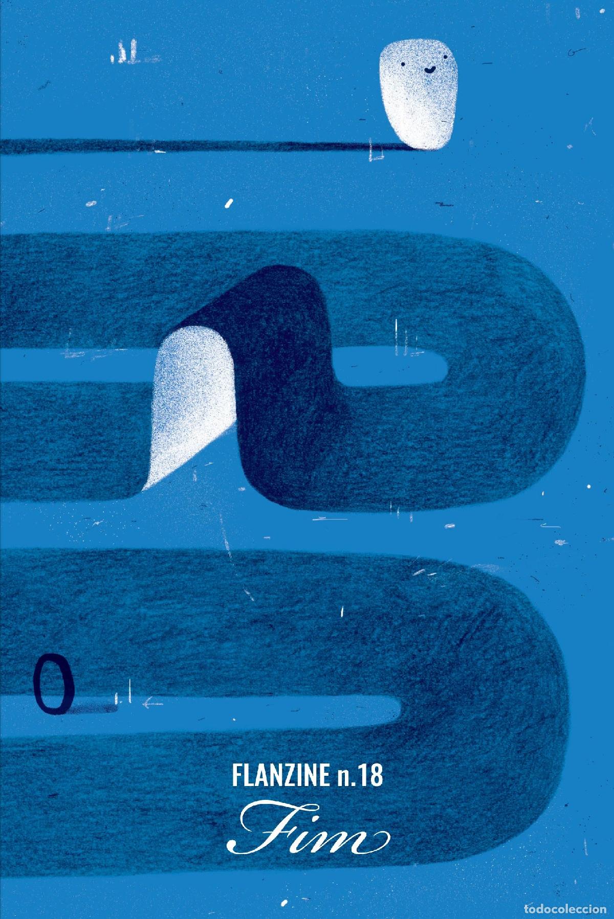 Libros: VV. AA. - Flanzine nr. 18 FIM. - Foto 1