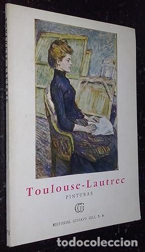 Libros: Toulouse-Lautrec. Pinturas - Foto 1