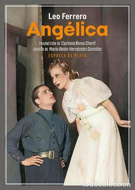 Libros: FERRERO, Leo.- - Ang&eacute;lica. - Foto 2