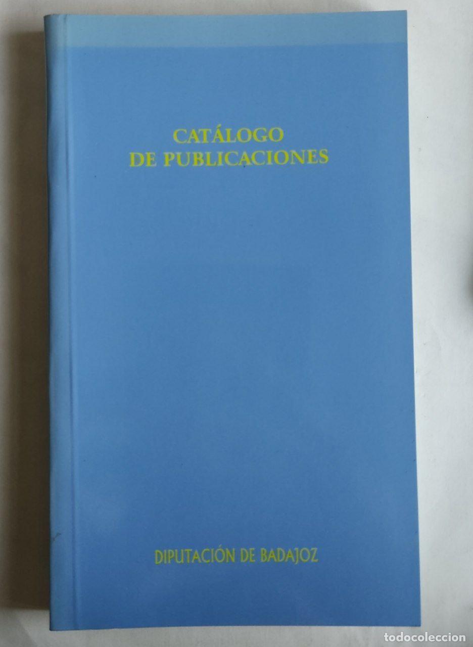 Libros: CAT&Aacute;LOGO DE PUBLICACIONES - Foto 1