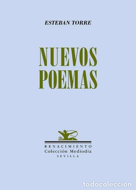 Libros: TORRE, Esteban.- - Nuevos poemas. - Foto 3
