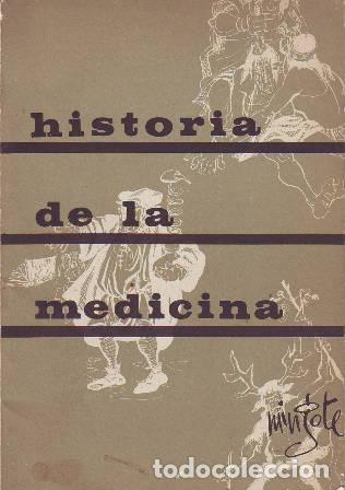 Libros: HISTORIA DE LA MEDICINA. - Foto 2
