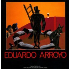 Libros: EDUARDO ARROYO - VV.AA