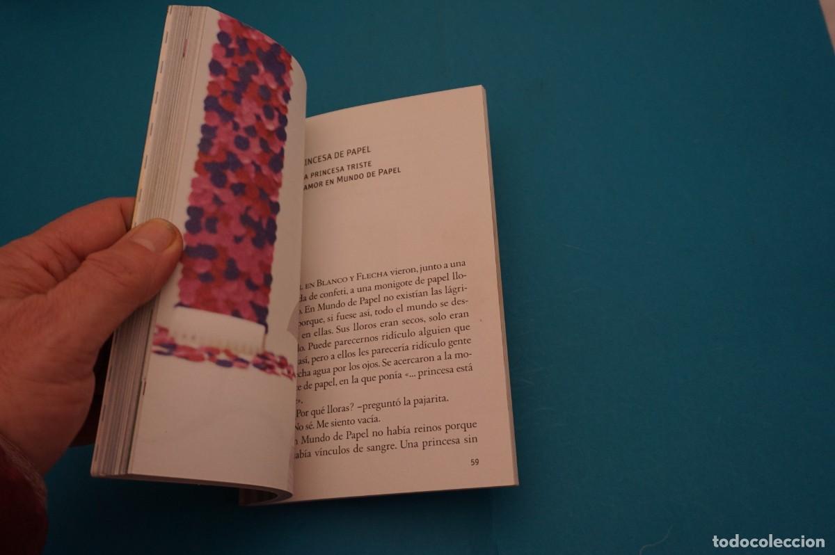 Libros: AR45B/ PAPEL EN BLANCO - JOSU DIAZ GARCIA / SM - Foto 3
