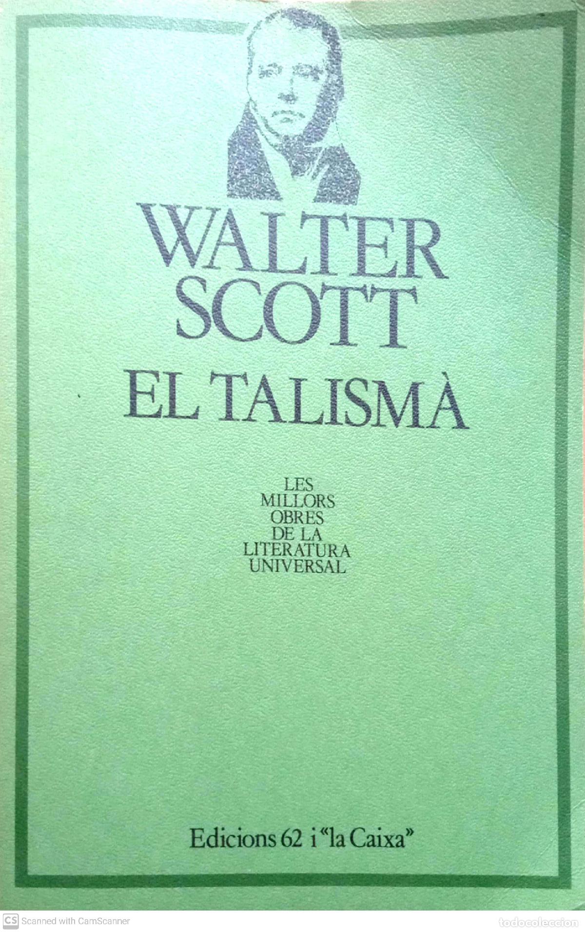 Libros: El Talism&agrave; - Walter Scott - Foto 1