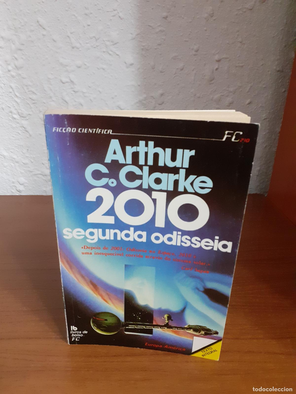 Libros: 2010: segunda odisseia - Clarke, Arthur C. - Foto 1