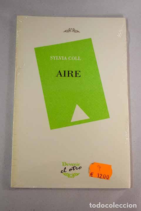 Libros: Aire: Coll, Sylvia: Devenir..- Coll, Sylvia - Foto 1