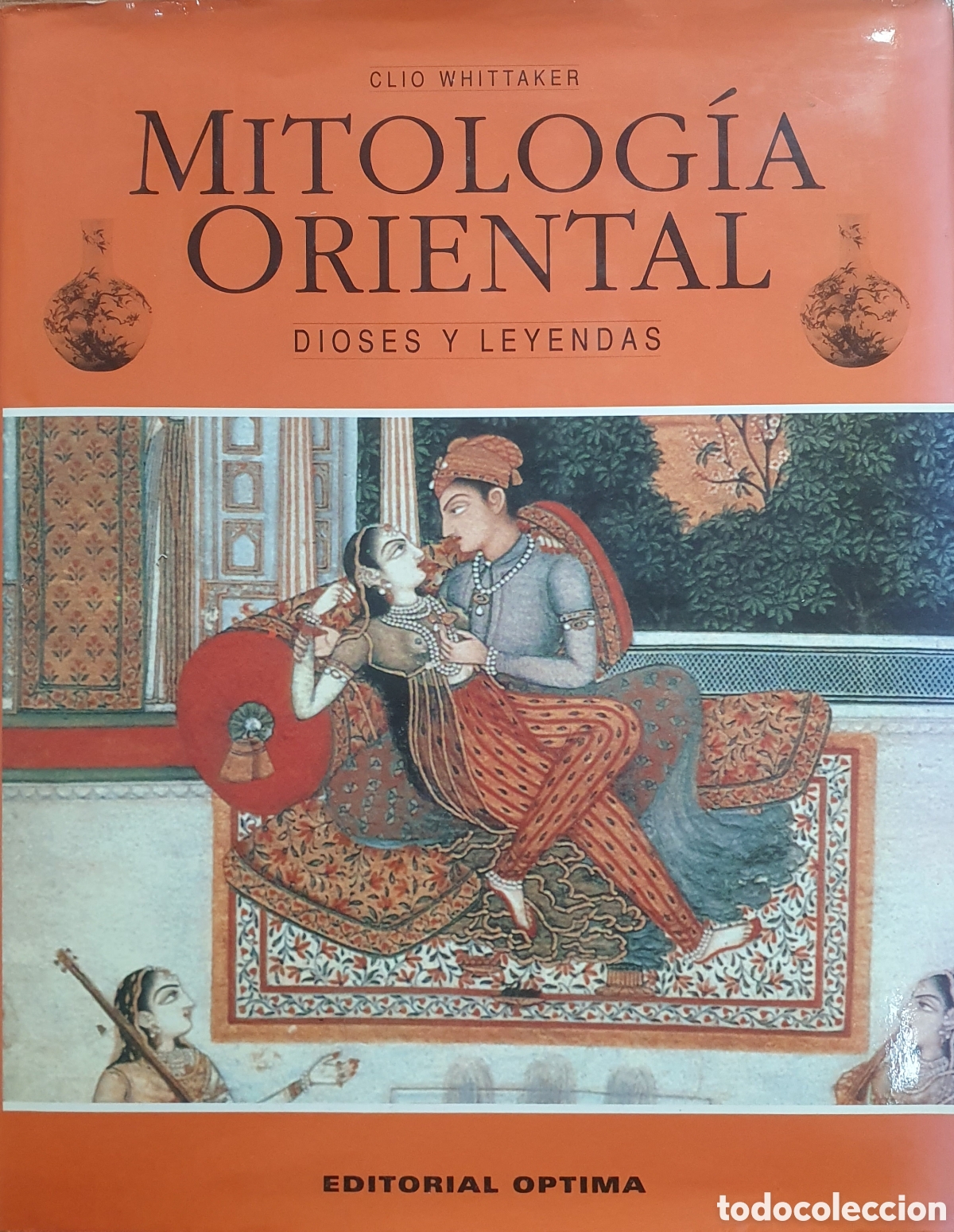 Libros: Mitolog&iacute;a Oriental: Dioses y Leyendas - Clio Whittaker - Foto 1