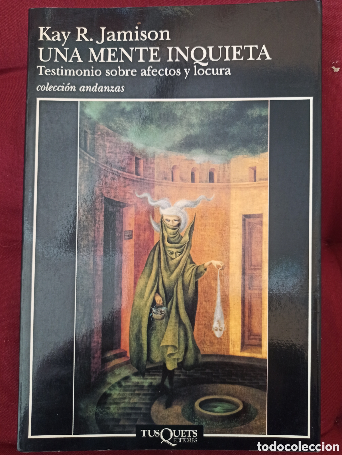 Libros: Una mente inquieta - kay R. Jamison - Foto 1