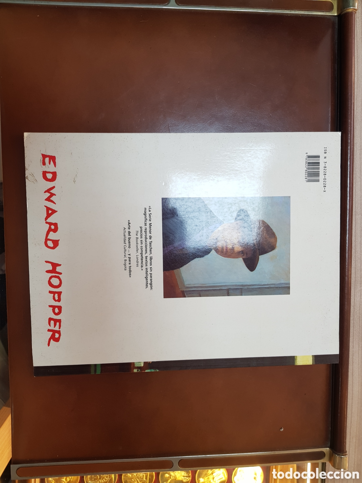 Libros: Edward Hopper Taschen - Foto 3