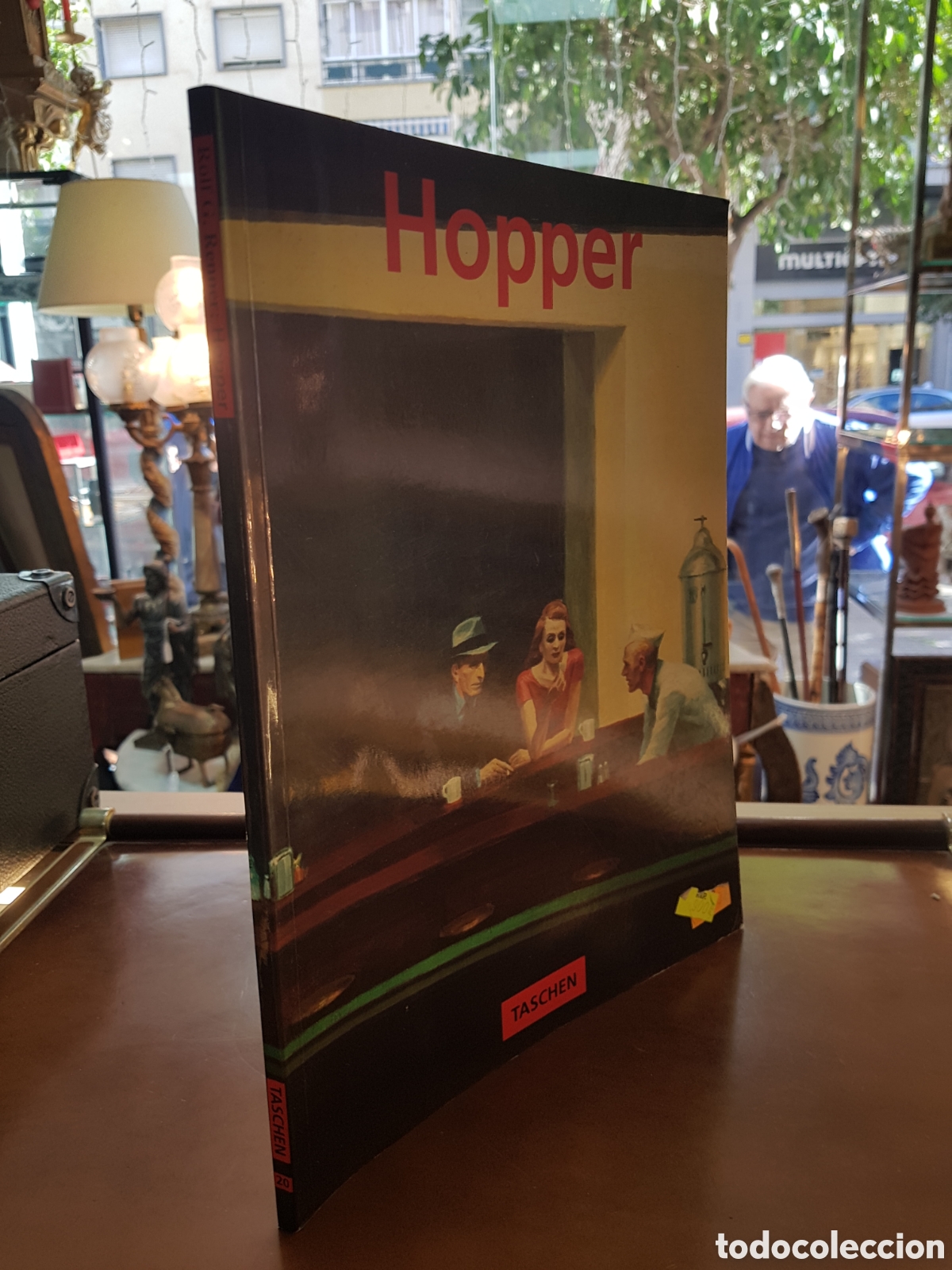 Libros: Edward Hopper Taschen - Foto 1