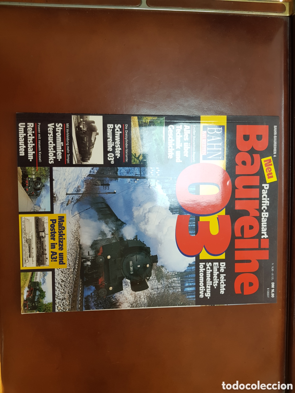 Libros: NEU, PACIFIC-BAUART, BAUREIHE 03 - Foto 2