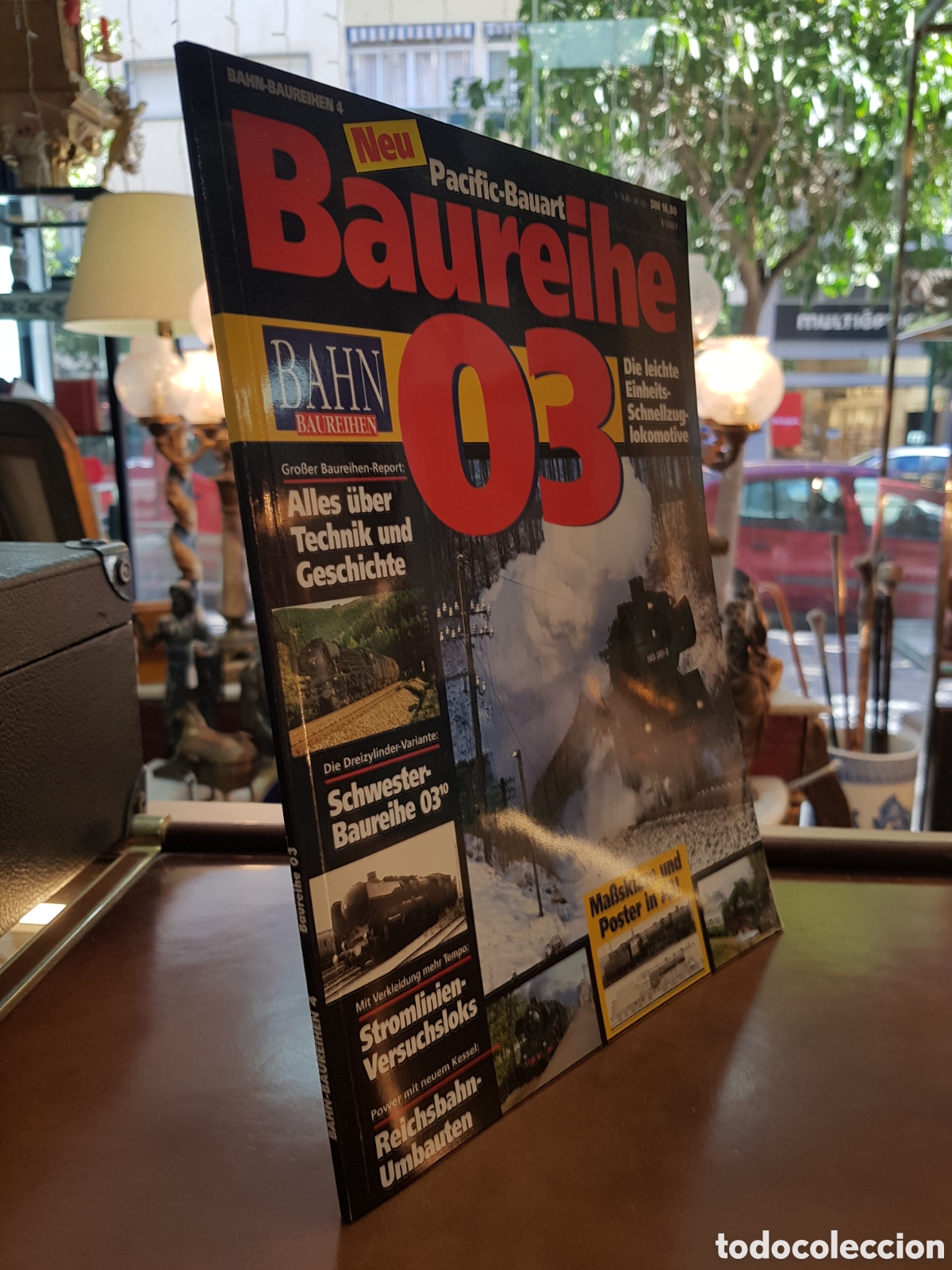 Libros: NEU, PACIFIC-BAUART, BAUREIHE 03 - Foto 1