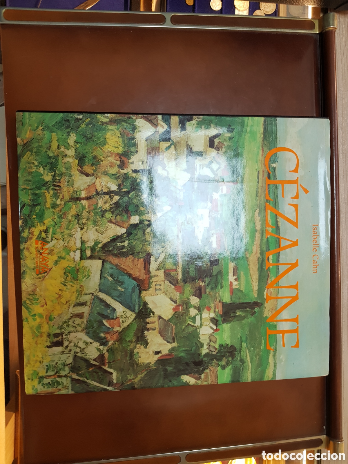 Libros: C&Eacute;ZANNE, ISABELLE CAHN, ANAYA - Foto 2