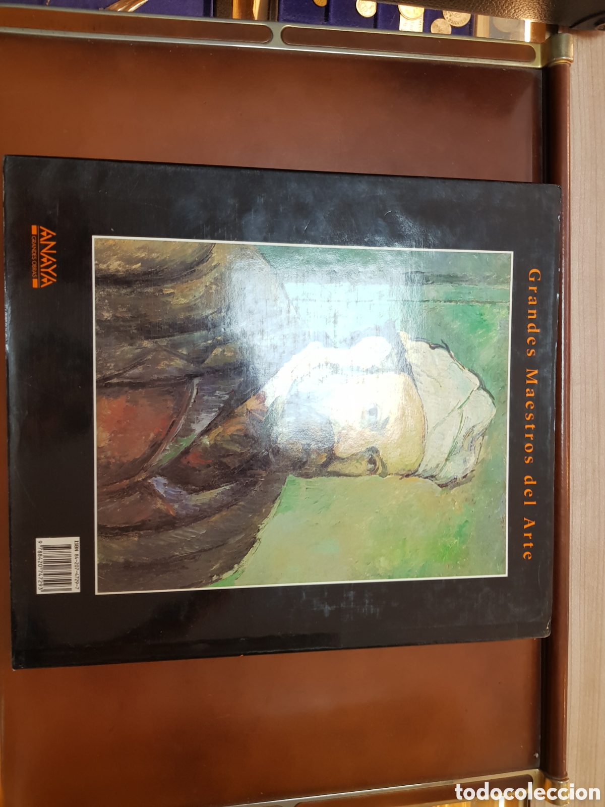 Libros: C&Eacute;ZANNE, ISABELLE CAHN, ANAYA - Foto 3