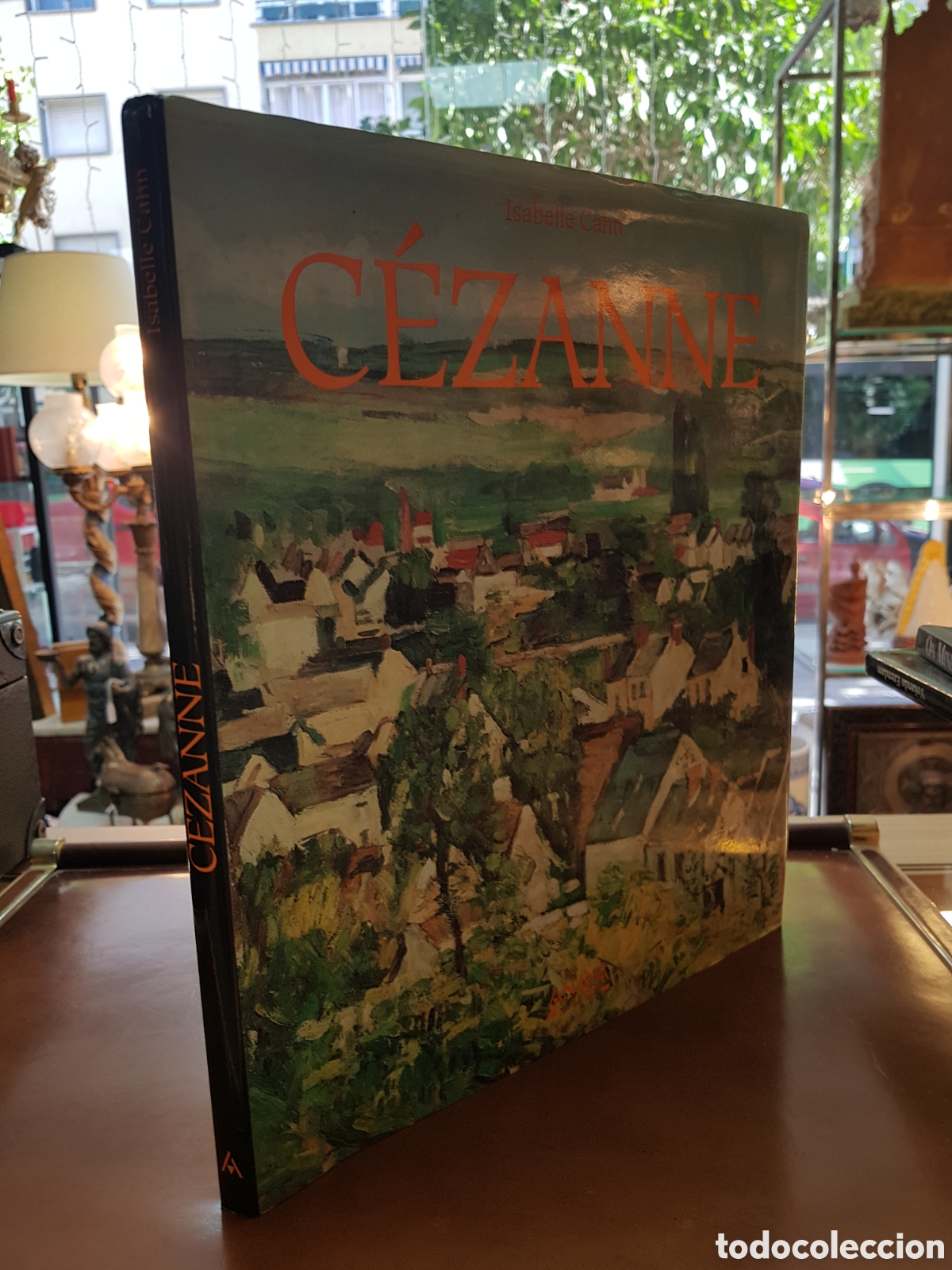 Libros: C&Eacute;ZANNE, ISABELLE CAHN, ANAYA - Foto 1