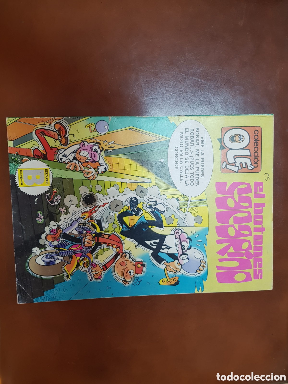 Libros: EL SABOTONES SACARINO - Foto 2