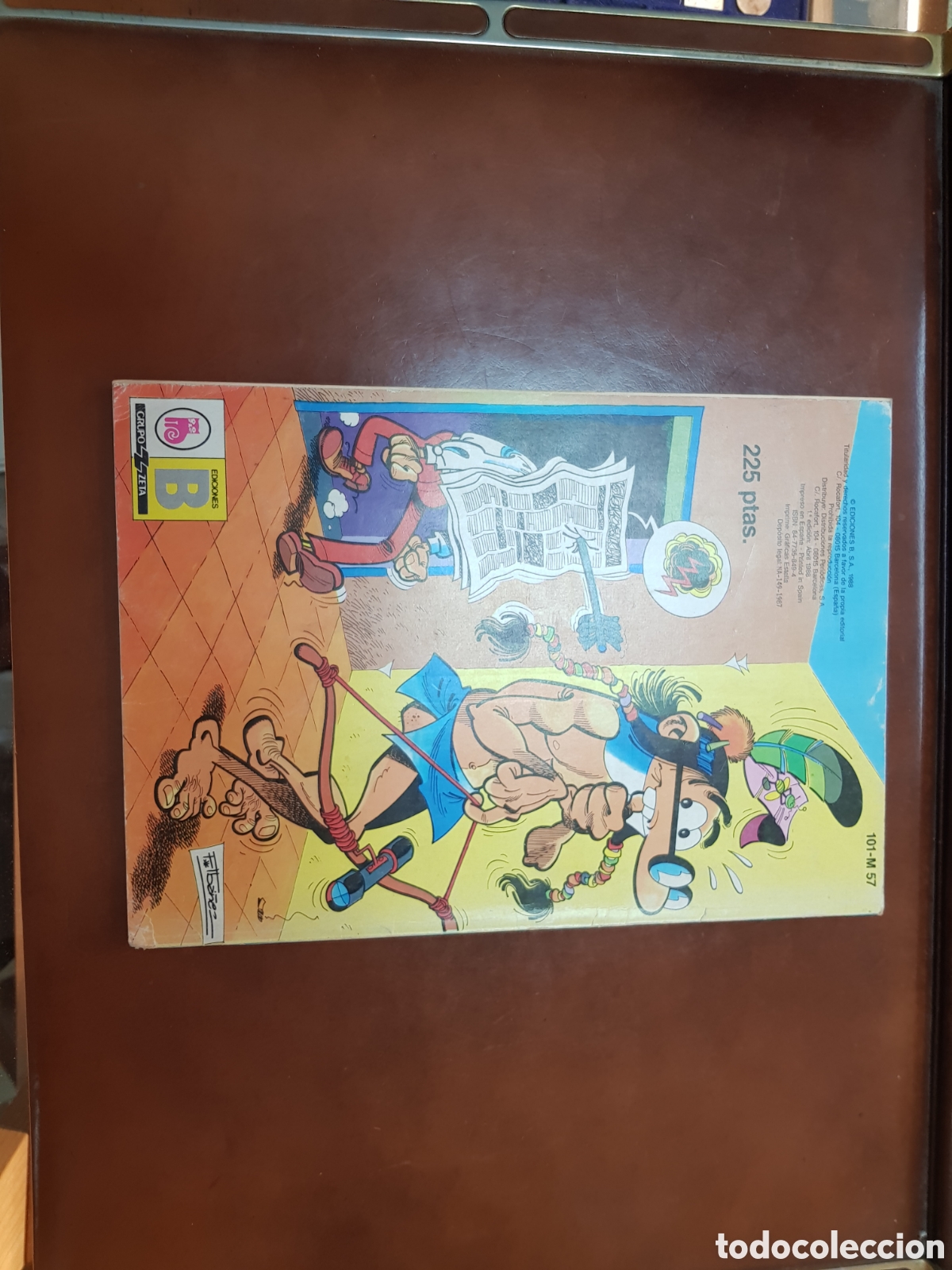 Libros: MORTADELO Y FILEMON - Foto 3