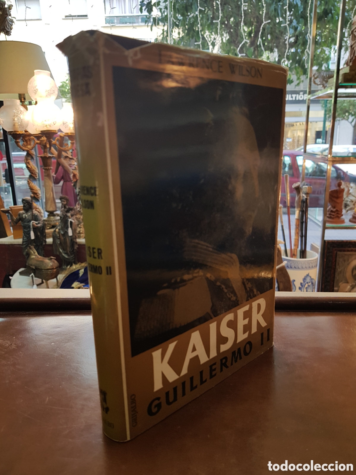 Libros: KAISER. GUILLERMO II. - Foto 1