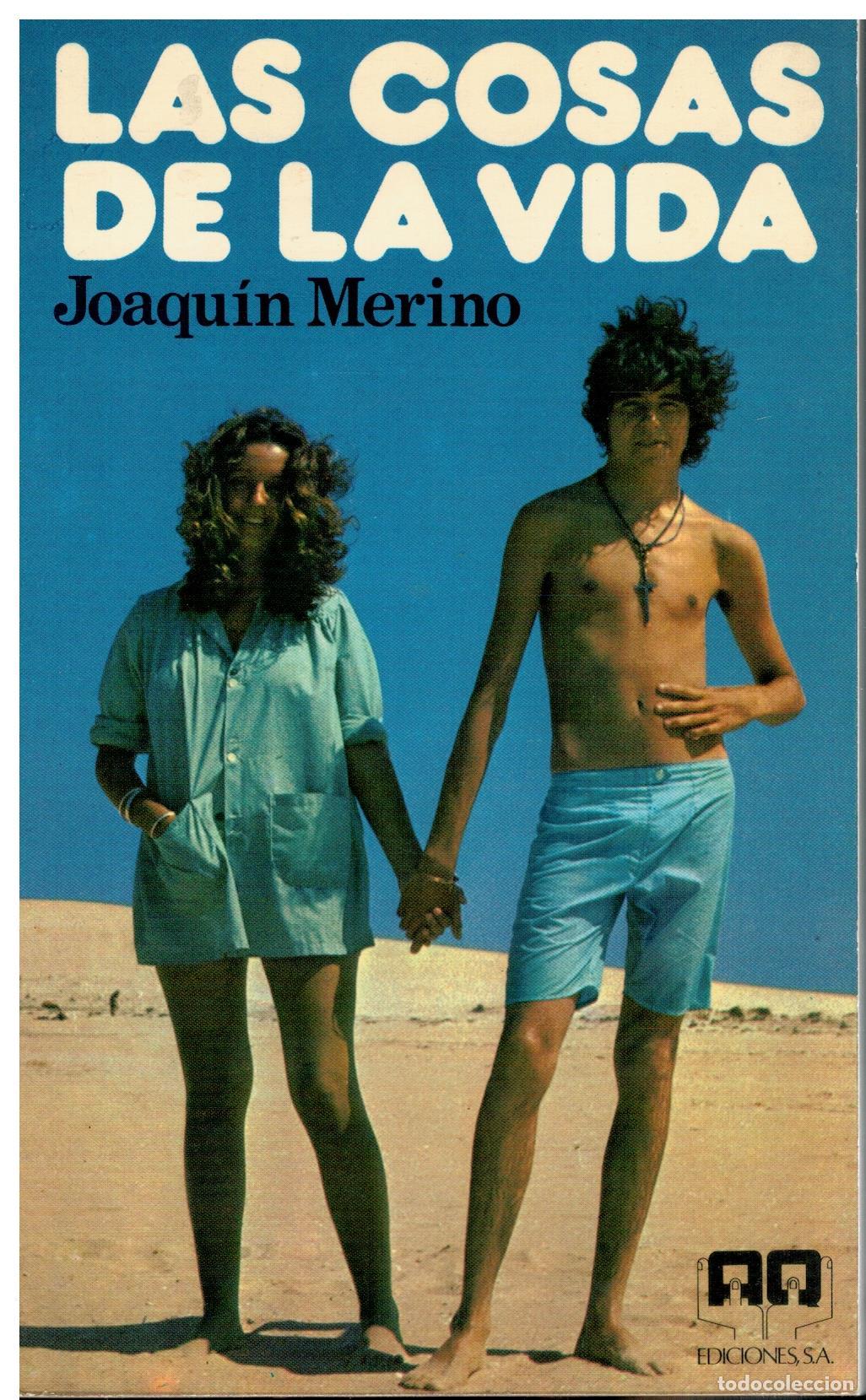 Libros: LAS COSAS DE LA VIDA. 1&ordf; edici&oacute;n. - Foto 1