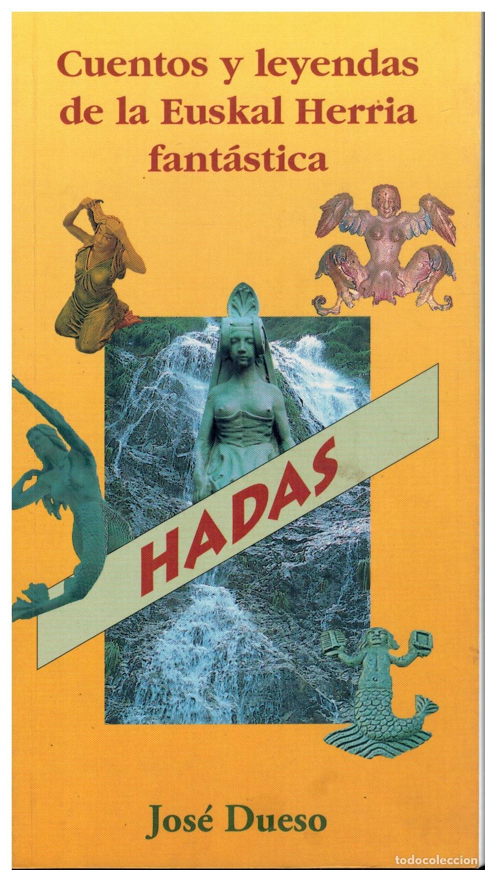 Libros: HADAS. 2&ordf; edici&oacute;n. - Foto 1