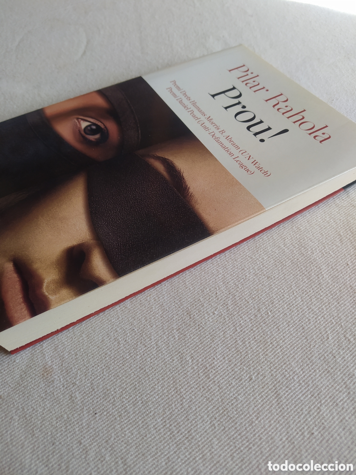 Libros: Prou ! - Pilar rahola - Foto 2
