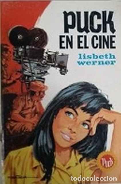 Libros: Puck en el cine - Lisbeth Werner - Foto 1