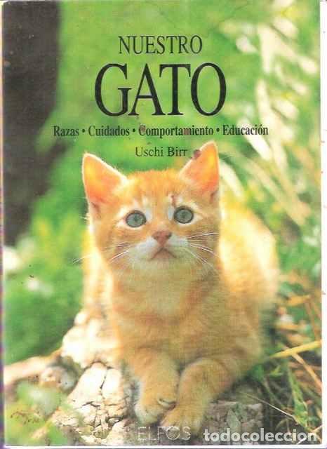 Libros: Nuestro gato - Uschi Birr - Foto 1